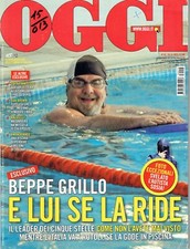 2013 beppe grillo usato  Italia