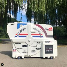 Bike box case for sale  LONDON