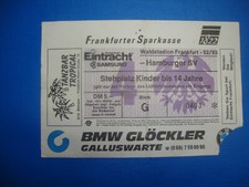 Ticket eintracht frankfurt gebraucht kaufen  Kamen
