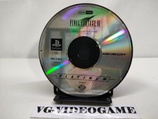 Final fantasy vii usato Final fantasy vii usato  Lugo