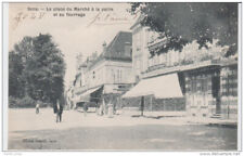 Cpa sens place d'occasion  Le Mans