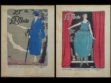 Mode 1920 magazine d'occasion  Rennes-