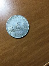 Monete lire italiane usato  Castel del Rio