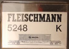 Fleischmann 5248 containertrag gebraucht kaufen  Mühldorf a.Inn