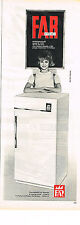 Publicite 1964 far d'occasion  Le Luc