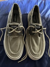 Men sperry boat for sale  LONDON