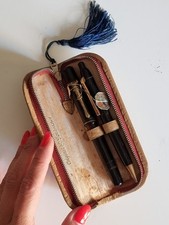 Set scrittura vintage usato  Oristano
