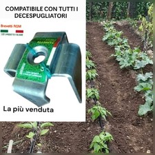 Testina zappetta fresa usato  Torano Castello
