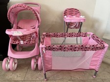 Baby doll playset for sale  Katy