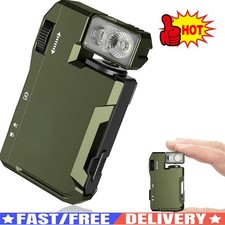 Lanterna magnética G5 recarregável EDC 400 lumens fontes de luz duplas mini flash comprar usado  Enviando para Brazil