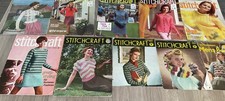 Vintage stitch craft for sale  HULL