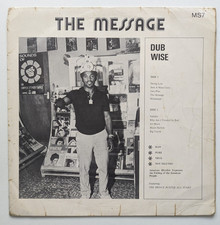 🎷🎶Orig 1970's UK FAB - Prince Buster - The Message - Dub Roots Reggae LP🎧mp3 comprar usado  Enviando para Brazil