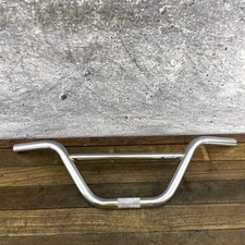 Guidões Mongoose MINIGOOSE BMX cromados serrilhados barra transversal old school mini anos 80, usado comprar usado Guidões Mongoose MINIGOOSE BMX cromados serrilhados barra transversal old school mini anos 80, usado comprar usado  Enviando para Brazil