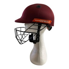 Capacete de críquete cinza Nicolls Atomic tamanho médio 55-58cm marrom ajustável comprar usado Capacete de críquete cinza Nicolls Atomic tamanho médio 55-58cm marrom ajustável comprar usado  Enviando para Brazil