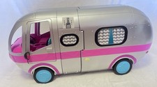 LOL Surprise OMG 4 em 1 Glamper Moda Camper Prata Metálica Alguns Acessórios comprar usado  Enviando para Brazil