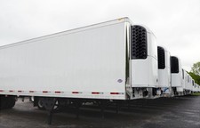 Site reefer trailer for sale  Kokomo