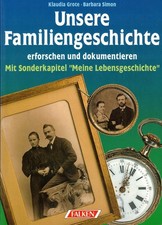 Familiengeschichte erforschen  gebraucht kaufen  Bad Lippspringe