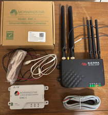 Morningstar solar power for sale  Anchorage