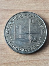 Monnaie paris jeton d'occasion  Valençay