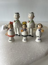 Set vintage german for sale  CHEDDAR