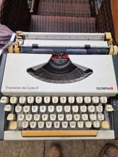 Olympia traveller luxe for sale  BOURNEMOUTH