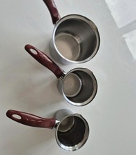 Dreiteilig cezve 3 gebraucht kaufen  Offenbach am Main