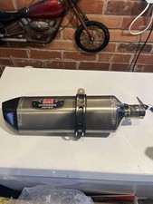 Gsxr1000 yoshimura exhaust. for sale  WOLVERHAMPTON