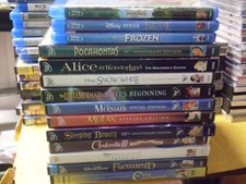 Disney princess blu for sale  Chesapeake