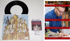 Álbum de Vinil Dallas Verde CIDADE E COR assinado TEGAN & SARA 7" JSA CERTIFICADO DE AUTENTICIDADE Raro, usado comprar usado  Enviando para Brazil