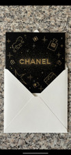 Carte chanel dorée d'occasion  Montigny-lès-Cormeilles