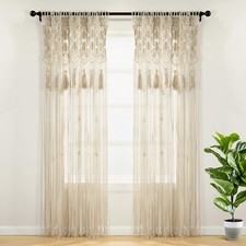 Rachel zoe macrame for sale  Wellsboro