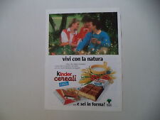 Advertising pubblicità 1989 usato  Salerno