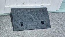 Bordsteinrampe schwelle rampe gebraucht kaufen  Görlitz