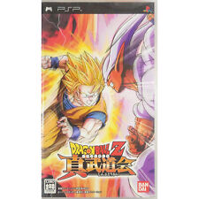 Dragon Ball Z: Shin Budokai PlayStation portátil PSP NTSC-J CIB comprar usado  Enviando para Brazil