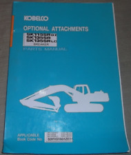 Kobelco sk115srdz sk135sr for sale  Union
