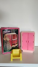 Mattel barbie armadio usato  Fano