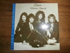 Queen - Bohemian Rhapsody 3" CD Single 3 Tracks EX 1988 QUECD3 RARE comprar usado  Enviando para Brazil