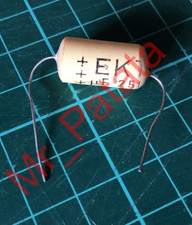 Condensatore elettrolitico ekt usato  Italia