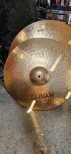 Sabian cymbals for sale  BRADFORD