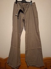 george linen trousers for sale  DEESIDE