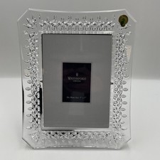 Waterford crystal picture for sale  LIVERPOOL