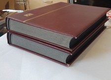 Large faux leather for sale  DURSLEY