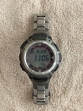 CASIO Pro Trek PRW 1000TJ comprar usado  Enviando para Brazil