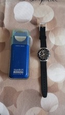 Swatch irony aluminium usato  San Severo