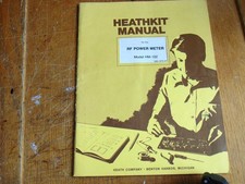 Heathkit 102 manual for sale  Orlando