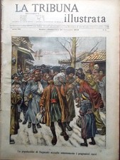Tribuna illustrata gennaio usato  Enna