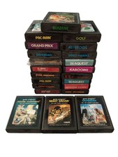 Lot atari 2600 for sale  Gering