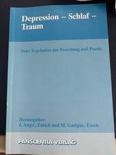 Depression schlaf traum gebraucht kaufen  Baden-Baden
