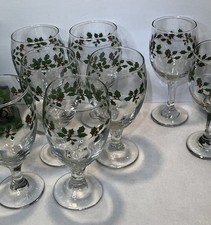 Libbey holly berry for sale  Independence