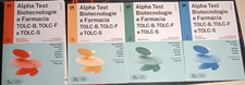 Alpha test libri usato  Italia
